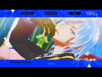 【ジャンル混合MMD】CH4NGE【推しトリオ】