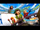 [実況]「ドラゴンクエストVII・リイマジンド（NS）」実機で第28回 地底のピラミッド〜大地の精霊 & 水の精霊復活〜精霊4人揃う〜ルーメン編（スマホ撮影）