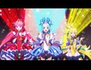 花見の季節なので　プリオケをサクラ大戦化してみた