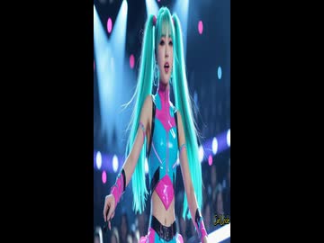 ハッピーハッピー (Live 2026 Remastered) ✨ 1080p HD｜初音ミク ライブパフォーマンス