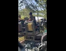 Thai Army used Bofors 40mm anti-aircraft guns to provide fire support during recent clashes.