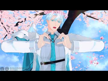 【MMD刀剣乱舞】セカイ【雲生】