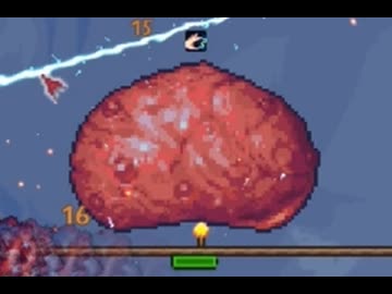 【Terraria Calamity Mod】vsスライムゴッド(Slime God) part15【ゆっくり実況プレイ】