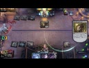 MTGA スタンランクマッチ ディーミアミッドレンジ ゆっくり実況
