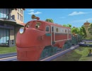チャギントン（シーズン1）　第10話　ウィルソンと古いアイスクリーム車