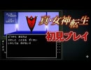 #25【真・女神転生】この見た目でロウ属性かいじん！【レトロゲーム初見プレイ】