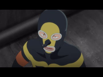 ガングリオン 第24話「ゴルフ場バンカー作戦〜ビンタ〜」