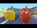 チャギントン（シーズン1）　第8話　ウィルソン、はじめての洗車