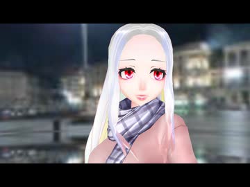 [MMD] 橙ゲノム (Haku)