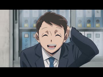 ヴィジランテ -僕のヒーローアカデミア ILLEGALS- 第26話「卒業と進路」