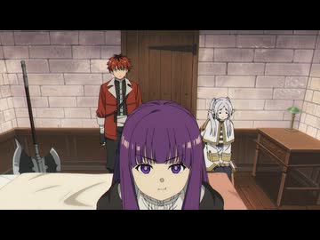 葬送のフリーレン　第22話　次からは敵同士