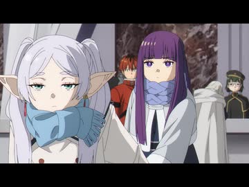 葬送のフリーレン　第18話　一級魔法使い選抜試験