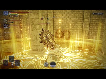 【プレイ動画】夜渡マネギ戦闘記録 Part.84【ナイトレイン】