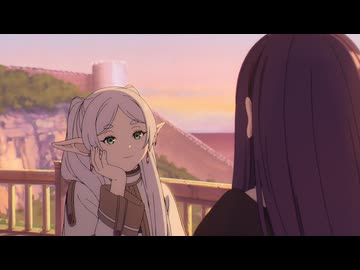 葬送のフリーレン　第3話　人を殺す魔法