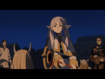 葬送のフリーレン　第7話　おとぎ話のようなもの