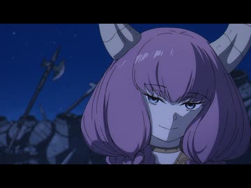 葬送のフリーレン　第9話　断頭台のアウラ