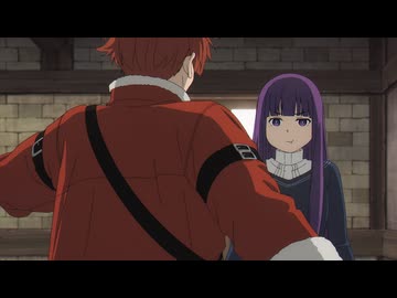 葬送のフリーレン　第14話　若者の特権