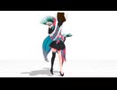 【MMD】千本桜【初音ミク】