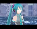初音ミク 人生の空から 【 松山千春 】同声二部合唱