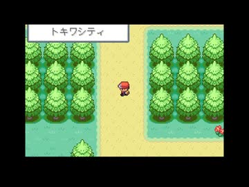 【10日目】1日30秒しかできないポケットモンスターファイアレッド