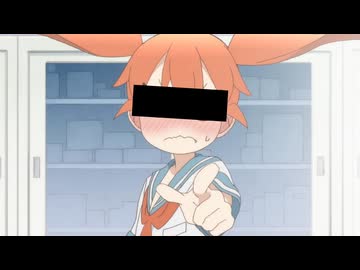女子生徒を後ろから押し倒してhurtビート