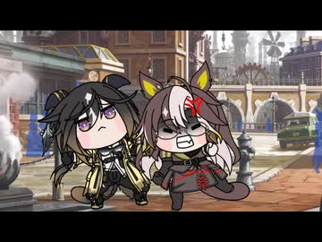 【＃ウマ娘】謝れ【＃志村けん】