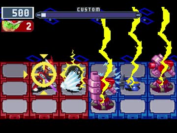 チップチャージバグの簡単なやり方(エグゼ５/エグゼ６)