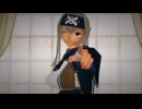 【紙芝居+ダンス】【艦これMMD】神威で「モエチャッカファイア」【Milu】