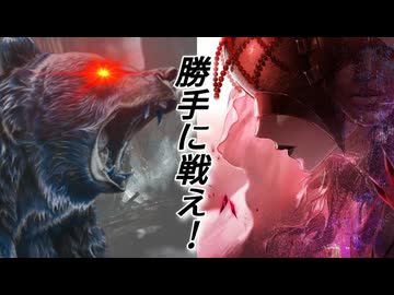 【アークナイツ】熊vs国土おばさん｜H16-4