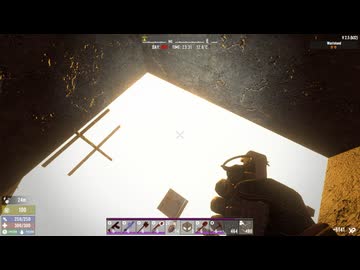 [7DTD] 敏感爆走暴風インセでカッチカチな動物園75 [V2.5]