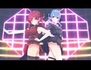 【MMDホロライブ】すいマリで『Chatter Chatter』