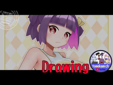 【メイキング動画】ちあ【オリジナル】