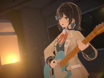 【宮舞モカ】天使にふれたよ!【SynthesizerV2カバー】