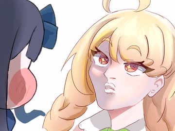 【手描き】トリッカルでコンビニ