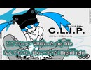 【ニコカラ】C.L.I.P.／Mi7s3 off vocal