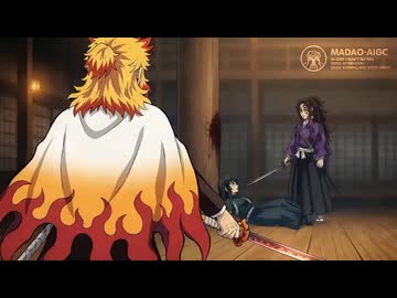 ホモと見る本当は生きていた煉獄さん