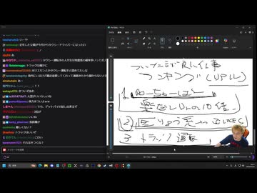 うんこちゃん 26/03/24「１２時間寝た男」1/2【ツイッチ】