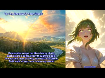 GUMI "In The Shadow Of Your Grace" ORIGINAL