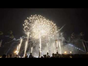 【五日目/エプコット③】夜語トバリ（28）「ディズニーワールドに行くぞ！」【A.I.VOICE旅行】