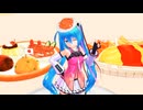 【MMD】 スパソゲッティ