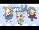 【手描きZIRCON】グリズリーに襲われたら♡