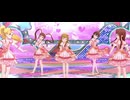 ミリシタMV 「Prima Princess!! 」 海美・琴葉・亜利沙・エミリー・美奈子 イベント衣装