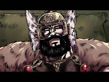 Animatica「北斗の拳 拳王軍ザコたちの挽歌」　第12話　恐怖の象徴！焼ぎぃいいいいん！