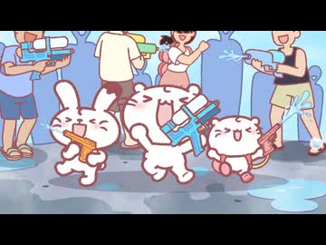 もちにゃん　第82話　タイに行きタイにゃ！