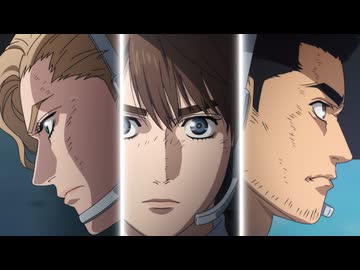 TVアニメ『MFゴースト 3rd Season』 Turn37「先頭グループの分裂」