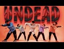 UNDEAD　踊ってみた【RAB ESPICE】