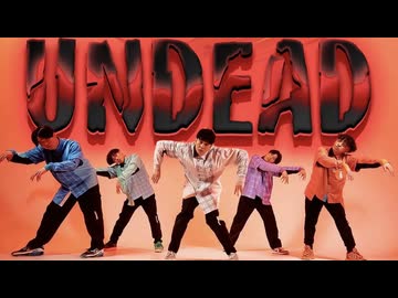 UNDEAD　踊ってみた【RAB ESPICE】