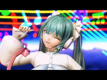 【MMD】 『Magical Ripper』 by YYB Starix Miku