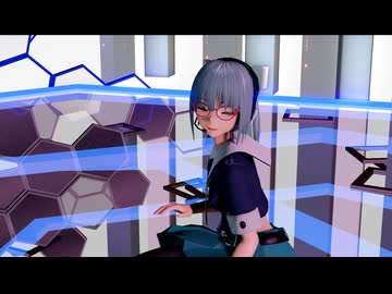 【MMD艦これ】　ビーバー