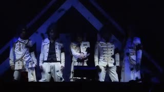 the GazettE - 貴女ノ為ノ此ノ命。『十五周年記念公演 大日本異端芸者